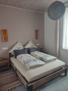 Jardin Coubertin appartement chambre