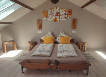 Jardin Coubertin lit design