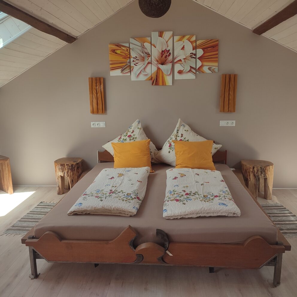 Jardin Coubertin lit design