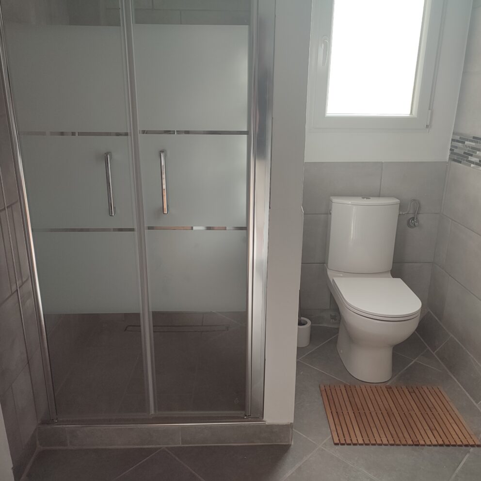 Jardin Coubertin studio bain