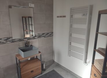 Jardin Coubertin studio bain