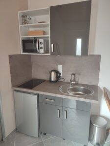 Jardin Coubertin studio cuisine