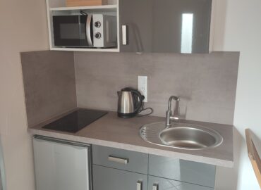 Jardin Coubertin studio cuisine